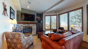 Eagle Run #114 condo Mammoth Lakes
